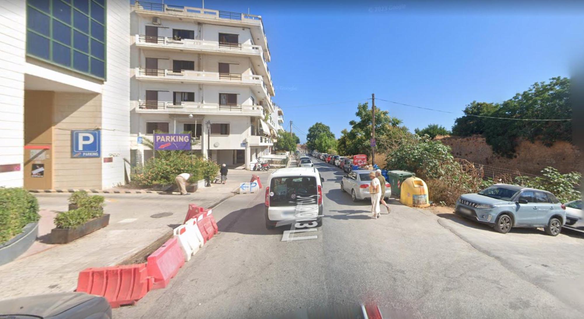 Stefan'S City Hub Chania  Buitenkant foto